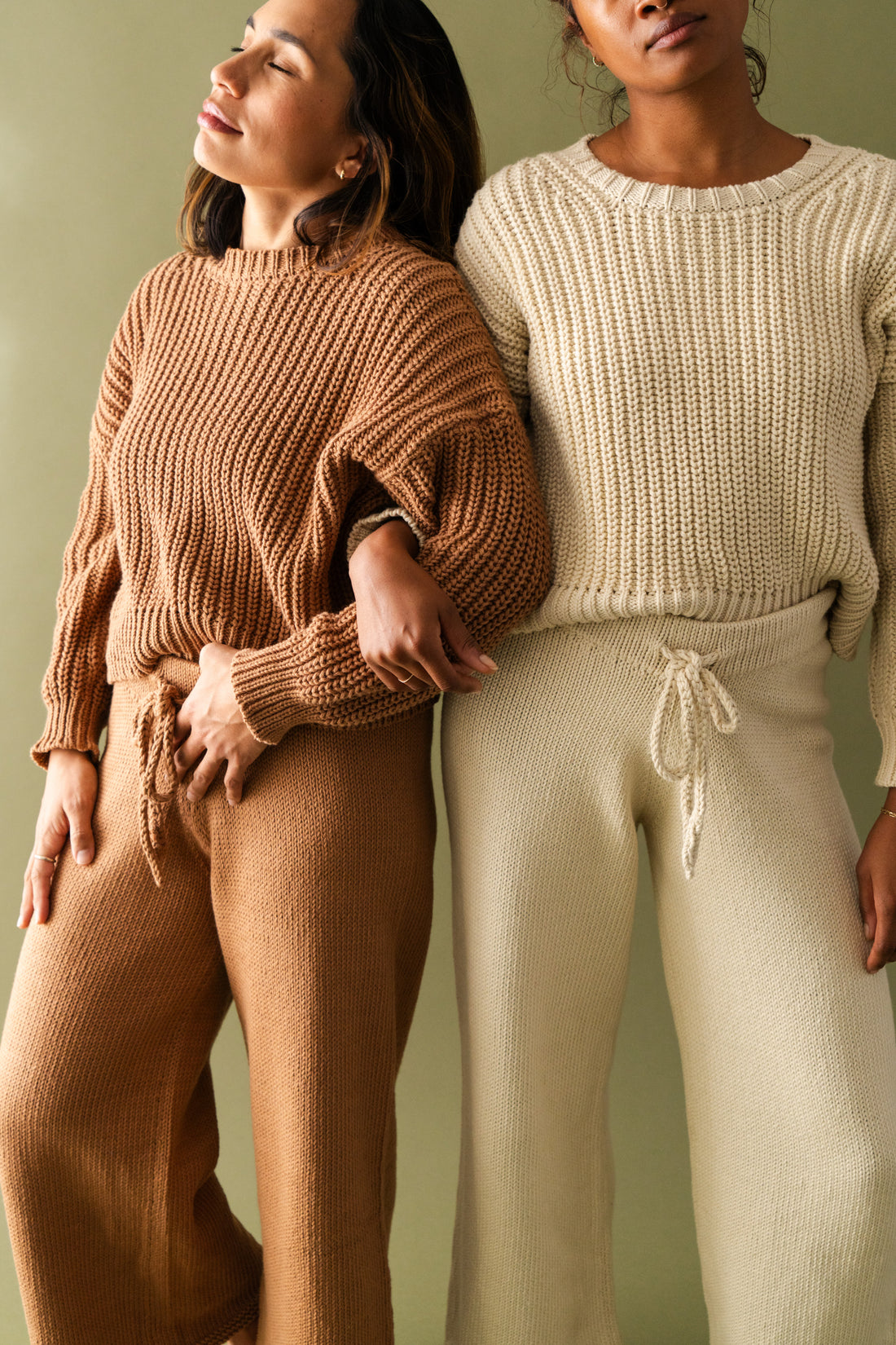 Organic Cotton Crewneck
