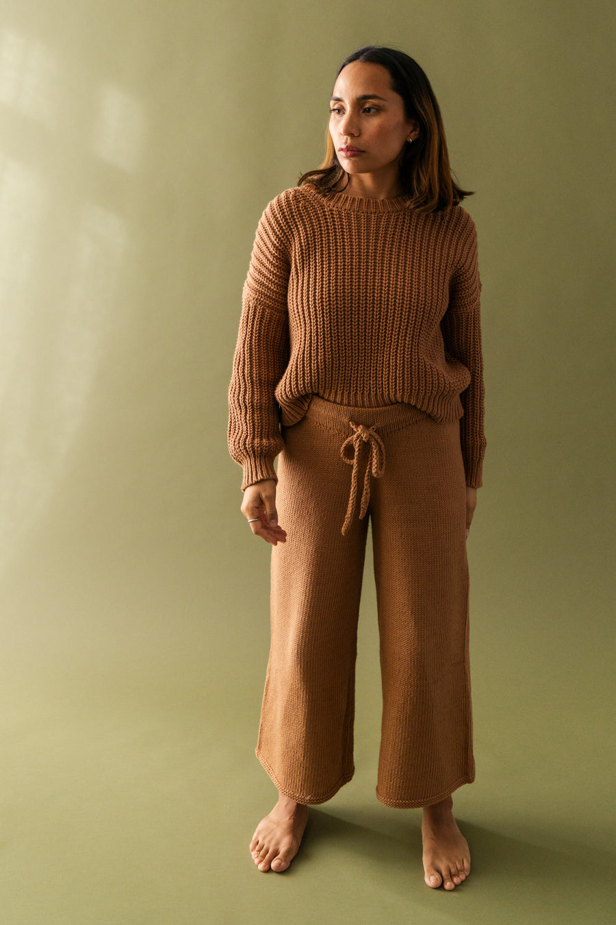 Organic Cotton Crewneck