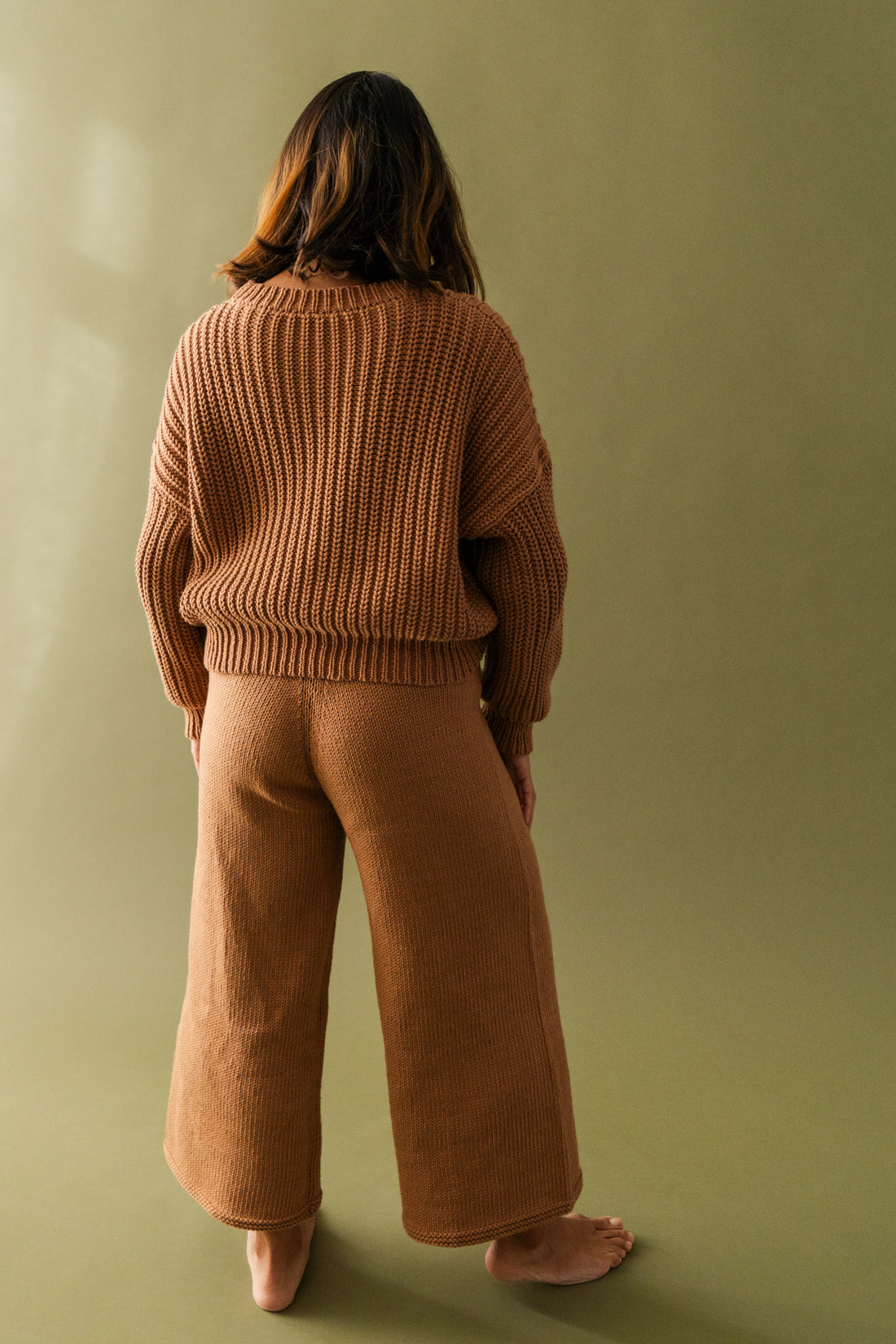 Organic Cotton Crewneck