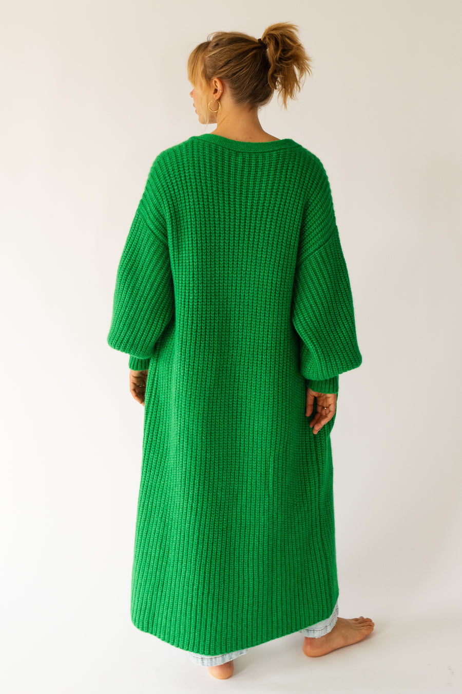 Sweater Coat