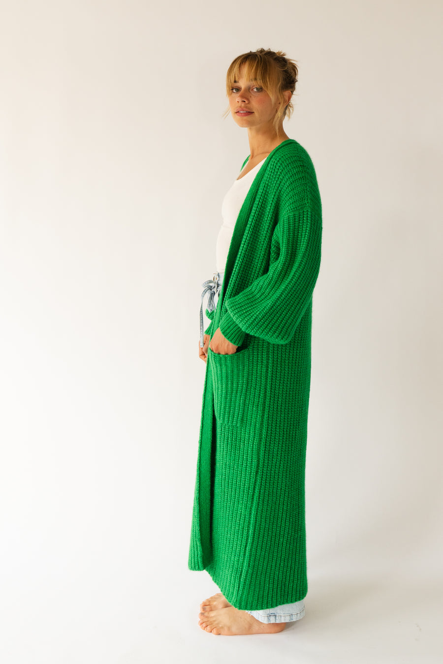 Sweater Coat