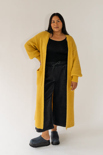 Sweater Coat