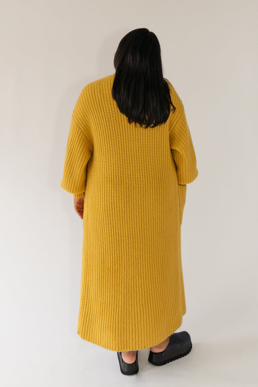 Sweater Coat