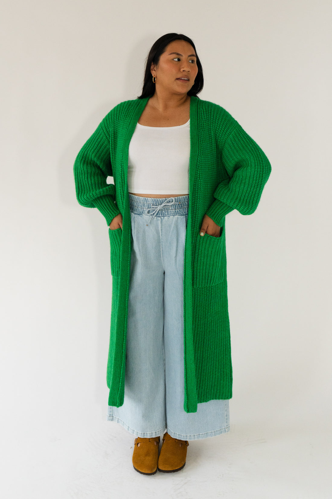 Sweater Coat