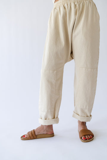 PATCH KNEE SURF PANT