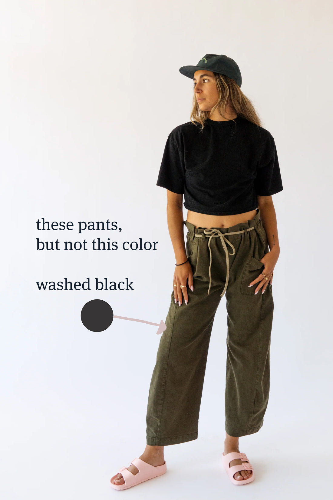 ORIGAMI TROUSER