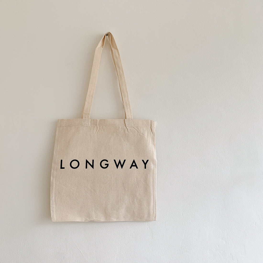 CELEBRATE THE SLOW TOTE | natural
