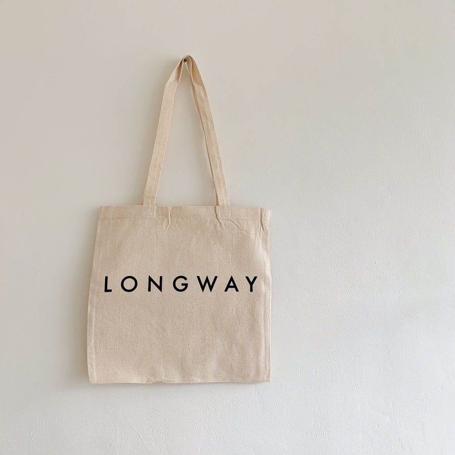 CELEBRATE THE SLOW TOTE | natural