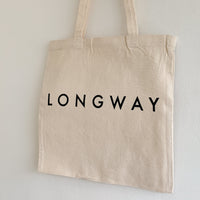 CELEBRATE THE SLOW TOTE | natural
